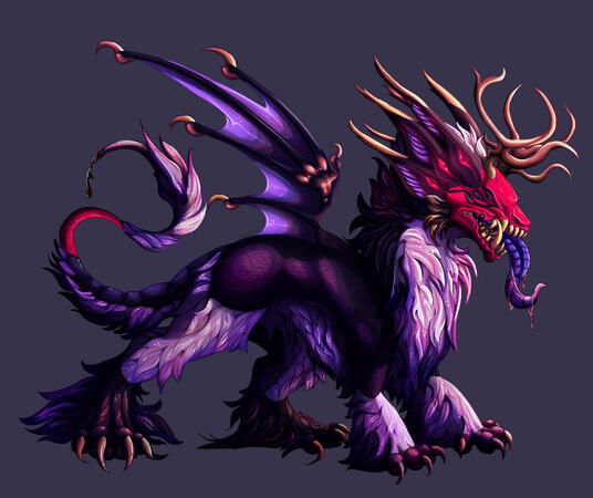 oc belongs to me, flame06 on bluesky / renderd fullbody