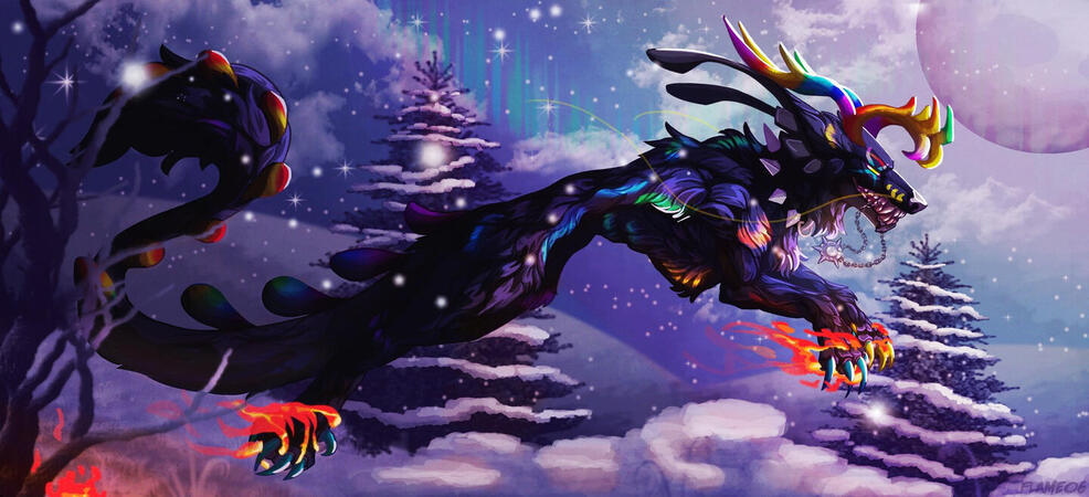 Character belongs to XxRoadKillxX on TH / renderd fullbody medium complex background